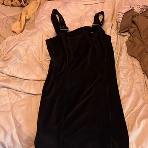 Cute black dress